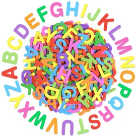 1312 Pcs Foam Letter Stickers, Self-Adhesive EVA Alphabet Stickers Small 1 Inch 3D Foam Letters for DIY Crafts, Scrapbooking, School Projects, Classroom Displays, Office Home Party Decor (8 Colors)