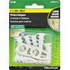 Hillman Large 122405 Self-Drilling Wall Driller Picture Hangers 50lbs Package