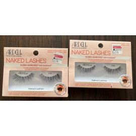 ARDELL NAKED LASHES  -424  2packs