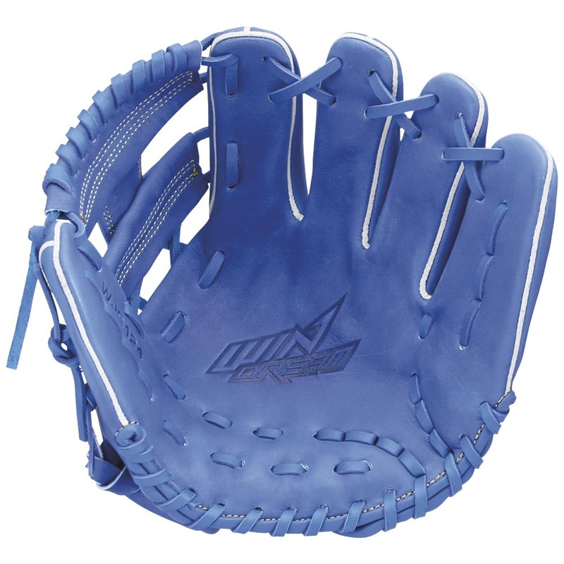 SSK WJG124 Boy's Soft Winddream Series for All Around, Blue