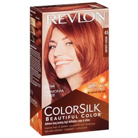 Revlon Beautiful Hair Color - 45 Bright Auburn