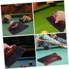 WOONEKY Billiards Pool Table Cleaning Brush Kit Multi Use Brush
