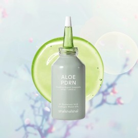 Shy shy shy Olive Young Shy Shy Shy Aloe PDRN Cooling Repair Ampoule 50ml / 올리브영 샤이샤이샤이 알로에 PDRN 쿨링 리페어 앰플 50ml