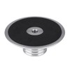 VBESTLIFE Black Record Weight Clamp LP Turntable Metal Disc Stabiliser