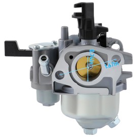 CARBBIA 590604 596079 Carburetor Carb Fits CR950 CR750 CR 950 CR 750 6.5hp 208 cc Engines 13R232-0001-F1 13R232-0002-H1-13R232-0012-F1 751-12158 751-12552 951-12158 591439 592864 592902 596080