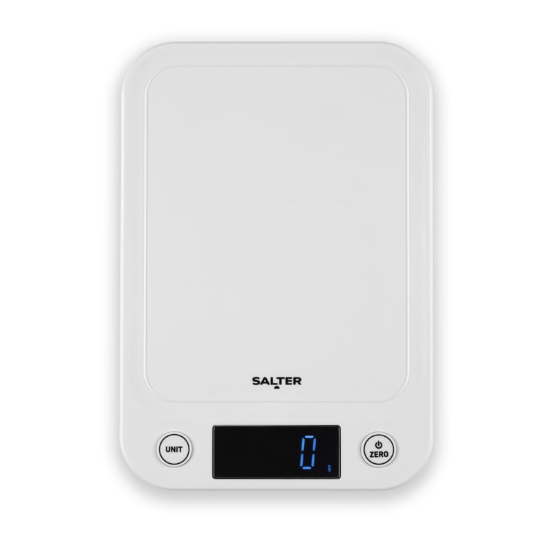 Salter Toronto Digital Kitchen Scale – Electronic Food Weighing Scales