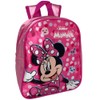 CARTOON Rucksack Schultasche Kindergarten Rucksack Kinder Rucksack 28cm, Minnie Maus,