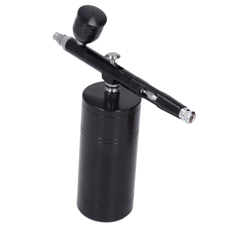 Airbrush Kit with Air Compressor Portable Cordless Gun USB Rechargeable