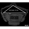 XMILPAX Tactical Waist Bag Utility Fanny Pack Small Hip Belt