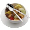 Towle Living Feta Forged 20-Piece Flatware Set - Stainless Steel