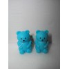 ANKYO 2 Blue Bear Kids Night Light 4 In Height