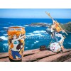 OCEAN BOMB NEW One Piece Anime Flavored Water Pack of