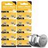 TXY 20Packs SR626SW LR626 AG4 377 1.5V Watch Battery Button
