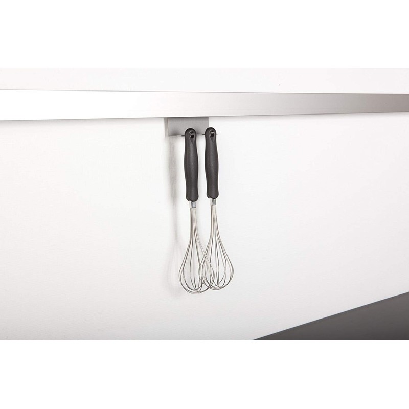 SO-TECH® / Kesseböhmer Linero MosaiQ rack with two hooks graphit