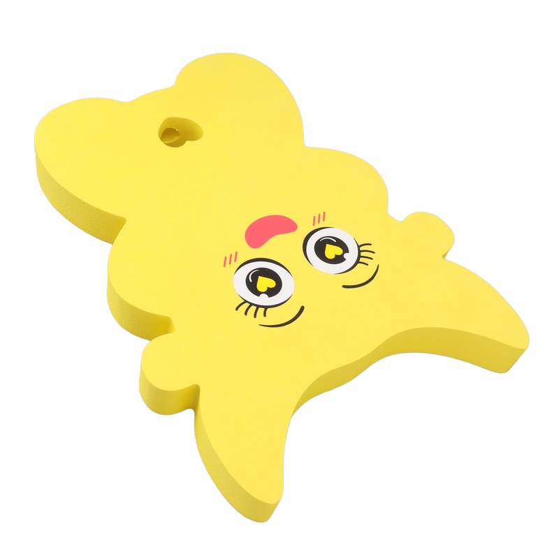 Swimming Kickboard Cute Shape Swim Training Board for Kids Children