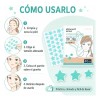 Parches Hidrocoloides Estrella Acne 2 Cajas 80 Pzs