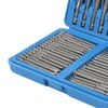 Extra Long Security Bit Set Screwdriver Drill Bits 50pcs for
