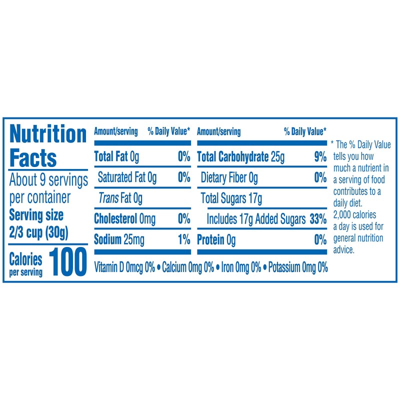 Kraft Jet Puffed Mini Marshmallows, 10 oz (Pack of 3)