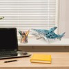 Nautical Ocean Decor Coral Reef Shark Beach Home Decor Coral