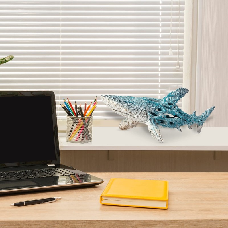 Nautical Ocean Decor Coral Reef Shark Beach Home Decor Coral