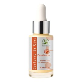 Contorno De Ojos Zanahoria Renovador 15ml Seca Día/noche
