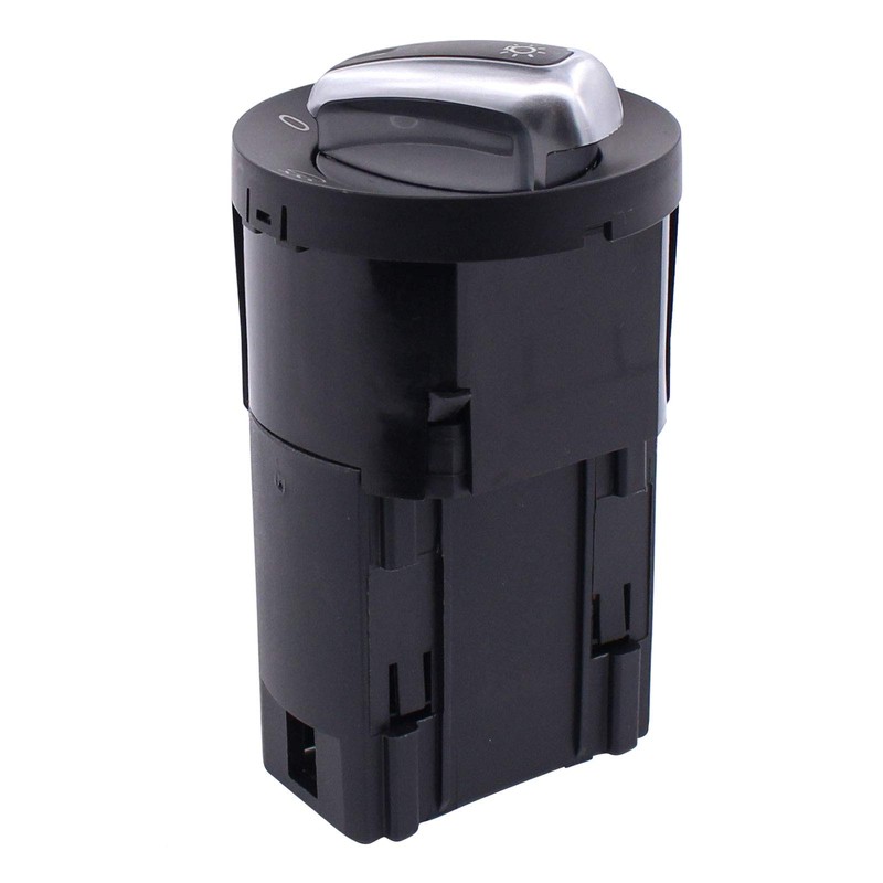 HouYeen Chrome Headlight Light Switch Control Button for Alhambra Bora