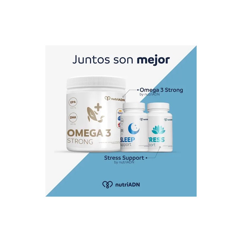 Suplemento Para Dormir L-theanina Descanso Sleep Support