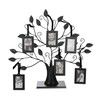 Photo Tree For Multiple Picture Frames - Sits Elegantly on