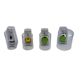 Bottle Lox Multi-Pack - Bottle Locks for Security & Safety | Durable Anti-Theft Locks for Liquor & Beverage Bottles | Protect Your Drinks in Bars & Restaurants (Magnet Not Included)