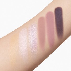 laka Forever 6 Eye Palette 6.2g - 02 Attention