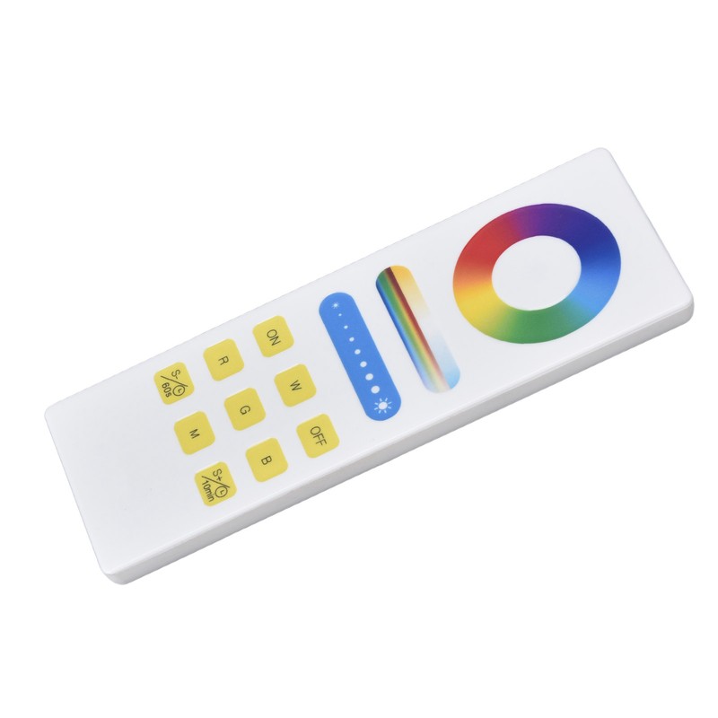 Underwater Light Remote Control 2.4G Prevent Interference Pool Light APP