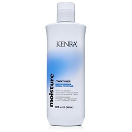 Kenra Professional Moisture Conditioner | Boost Hydration | Improve Manageability and Shine | Nourish Dry Hair | Color Safe | Efforless Detangling | Normal to Dry Hair