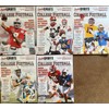 LINDY'S SPORTS MAGAZINE - COLLEGE FOOTBALL - NATIONAL 2022 PREVIEW-