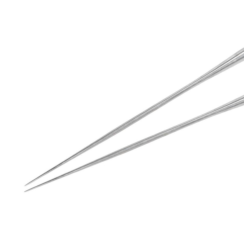 Sushi Chopsticks, 12in Long Stainless Steel Japanese Chopsticks with Wood