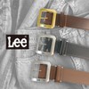 Fine Plus 0120602 Men's Belt Lee 40 mm 117 cm