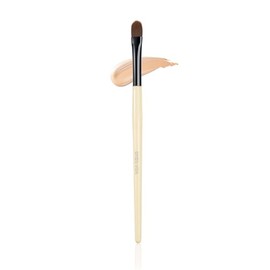ENZO KEN Small Concealer Brush Under Eye, Flat Concealer Brush, Small Makeup Brush, Small Flat Makeup Brushes, Under Eye Concealer Brush, Under Eye Brush Concealer, Flat Brush Under Eye. (801)