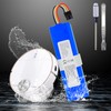 QaoMrt Battery Compatible with Eufy Robovac L70 Hybrid Robot Vacuum