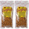 Enjoy Sakura Arare Rice Crackers, 8 Ounce Pack of 2