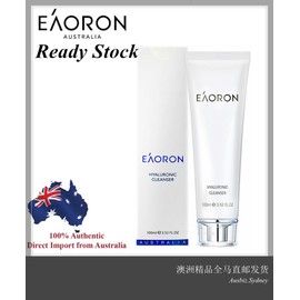 EAORON [Ready Stock EXP: 03/2029] Eaoron Hyaluronic Cleanser ( 100ml ) ( Made in Australia )