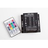LEDUPDATES Heavy Duty RGBW LED LIGHT CONTROLLER with remote control