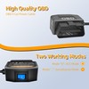 GELRHONR Car OBD Power Cable for Dash Camera, Electronic Vehicles