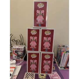 Funko Pop! Gloomy Bear Naughty Grizzly Translucent Toy Tokyo Exclusive #1218