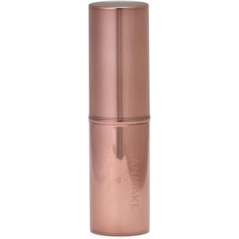  Canmake Melty Luminous Rouge T02 Rosé Milk Tea Lipstick
