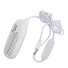 Vegetable Washing Machine IPX7 Waterproof Double Sided Hole Design USB