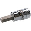 5/16" Hex Key Socket/Bit 3/8" Drive Imperial AF SAE 6