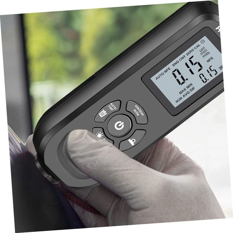 CIYODO Coating Thickness Gauge Car Paint Tester High Precision Easy
