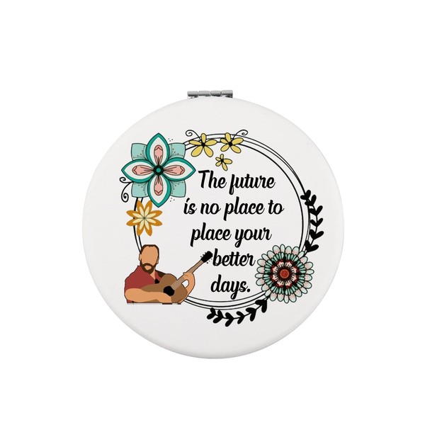 Zuo Bao DMB Fans Quote The Future is No Place