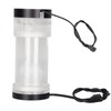 Water Cooling Tank 200ML Temperature Display RGB 160mm G1/4 Cylindrical