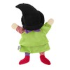 Sterntaler 3601816 Handpuppe Hexe, 34 x 27 x 9 cm,