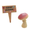 Magical Forest Fairy Accessories - Fairies Welcome Garden Kit